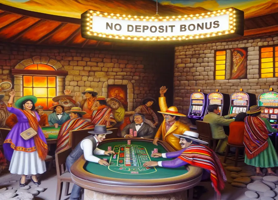 juegos de casino en perú